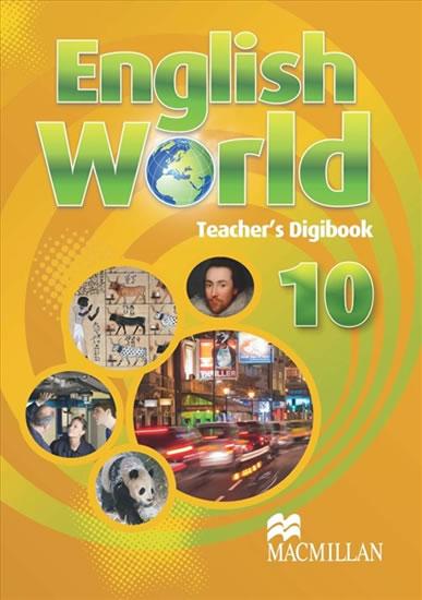 Kniha: English World 10: Teacher´s Digibook DVD-ROM - Hocking Liz