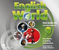 English World 9: Class Audio CD