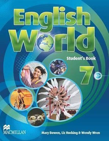 Kniha: English World Level 7: Pupil´s Book - Bowen Mary