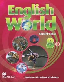 English World Level 8: Pupil´s Book