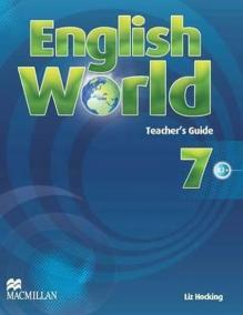 English World Level 7: Teacher´s Book