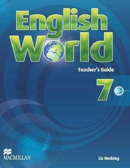 Kniha: English World Level 7: Teacher´s Book - Bowen Mary