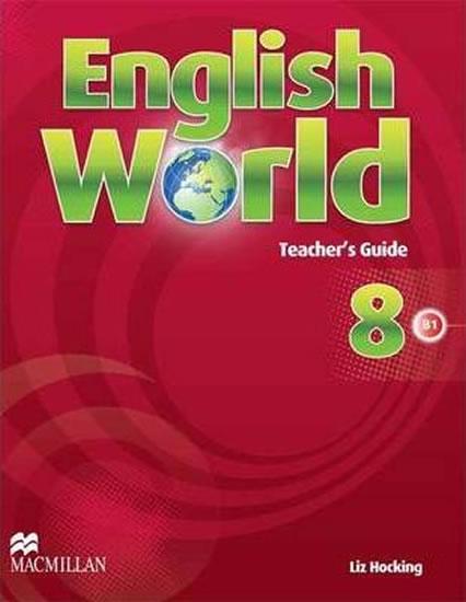 Kniha: English World Level 8: Teacher´s Book - Bowen Mary