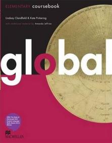 Global Elementary: Coursebook + eWorkboo