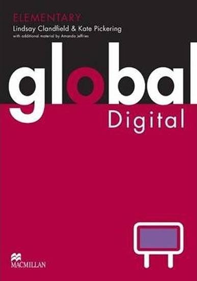 Kniha: Global Elementary: Digital Whiteboard Software - Clandfield Lindsay