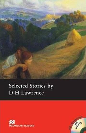 Kniha: Macmillan Readers Pre-Intermediate: Select Short Stories By D H Lawrence - Lawrence David Herbert