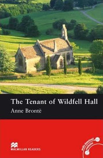 Kniha: Macmillan Readers Pre-Intermediate: The Tenant of Wildfell Hall - Bronte Anne
