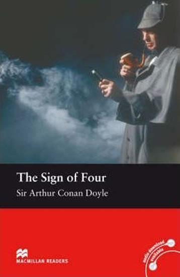 Kniha: Macmillan Readers Intermediate: The Sign of Four - Doyle Arthur Conan