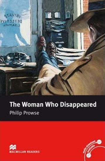 Kniha: Macmillan Readers Intermediate: The Woman Who Disappeared - Prowse Philip
