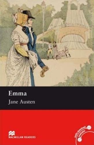Kniha: Emma - Jane Austen