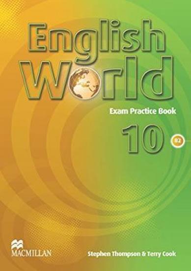 Kniha: English World 10: Exam Practice Book - Bowen Mary