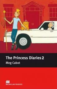 Macmillan Readers Elementary: The Princess Diaries: Book 2
