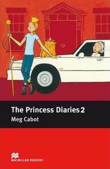 Kniha: Macmillan Readers Elementary: The Princess Diaries: Book 2 - Collins Anne