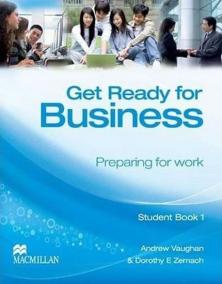 Get Ready for Business 2: Student´s Book