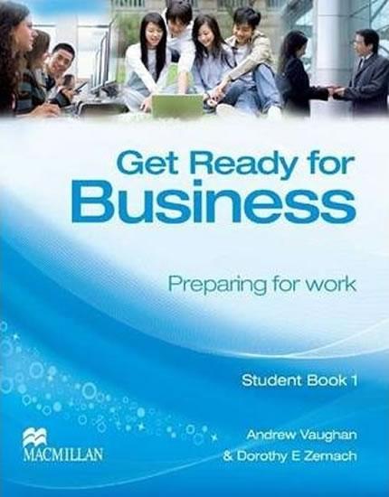 Kniha: Get Ready for Business 2: Student´s Book - Vaughan Andrew