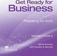 Get Ready for Business 2: Teacher´s Book