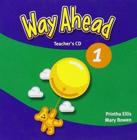 Kniha: Way Ahead (new ed.) Level 1: Teacher´s Book Audio CD - P et Ellis