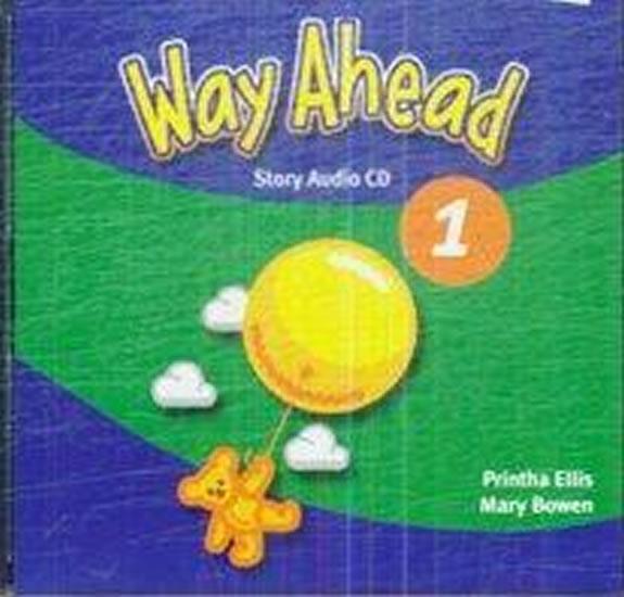 Kniha: Way Ahead (new ed.) Level 1: Story Audio CD - Ellis Printha