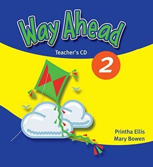 Kniha: Way Ahead (new ed.) Level 2: Teacher´s Book Audio CD - Ellis Printha