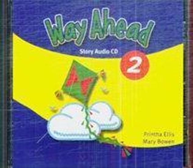 Kniha: Way Ahead (new ed.) Level 2: Story Audio CD - Ellis Printha