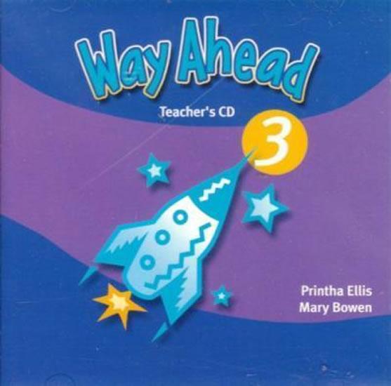 Kniha: Way Ahead (new ed.) Level 3: Teacher´s Book Audio CD - Ellis Printha