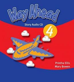 Way Ahead (new ed.) Level 4: Story Audio CD