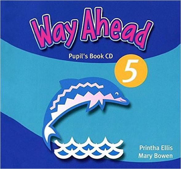 Kniha: Way Ahead (new ed.) Level 5: Teacher´s Book Audio CD - Ellis Printha