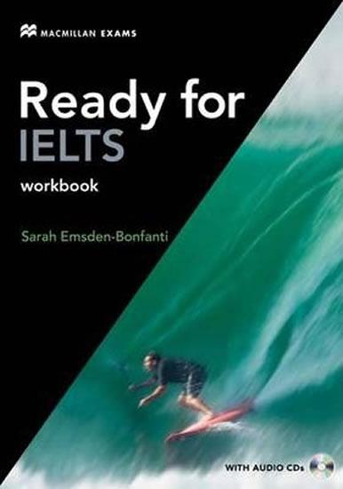 Kniha: Ready for IELTS: Workbook without Key Pack - Emsden-Bonfanti Sarah