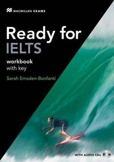 Kniha: Ready for IELTS: Workbook with Key Pack - Emsden-Bonfanti Sarah