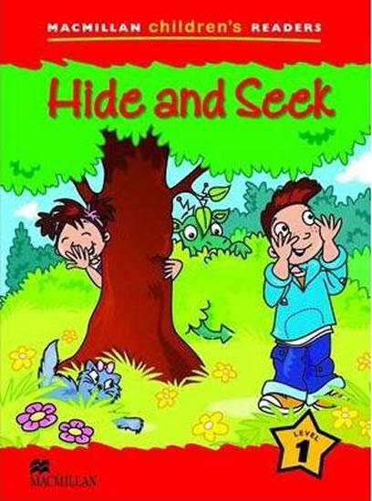 Kniha: Macmillan Children´s Readers Level 1: Hide And Seek - Shipton Paul