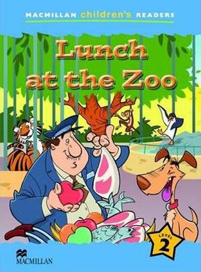 Kniha: Macmillan Children´s Readers Level 2: Lunch at the Zoo - Shipton Paul