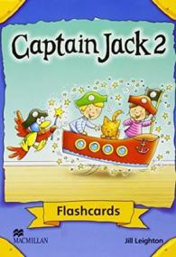 Captain Jack 2: Flashcards