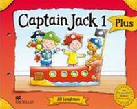 Captain Jack 1: Plus Book Pack