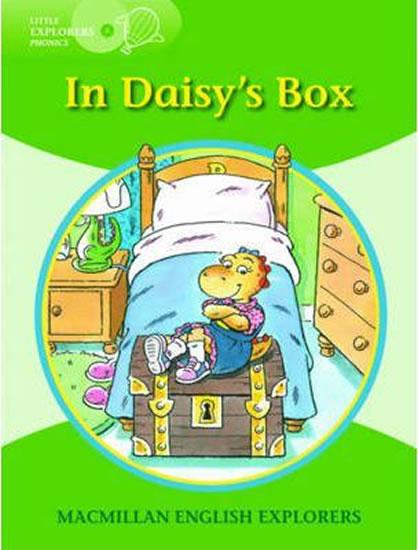 Kniha: Little Explorers A Phonic: In Daisy´s Box - Munton Gill