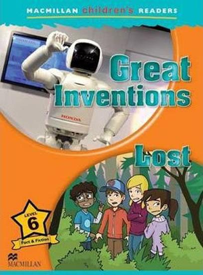 Kniha: Macmillan Children´s Readers Level 6: Inventions / Lost - Ormerod Mark