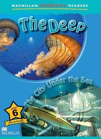 Kniha: The Deep - The City Under the Sea - Macmillan Children´s Readers - Shipton Paul