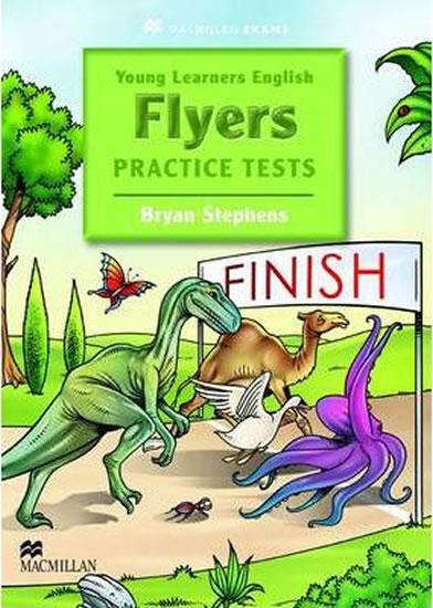 Kniha: Young Learners Practice Tests: Flyers SB Pack - Fox Sandra