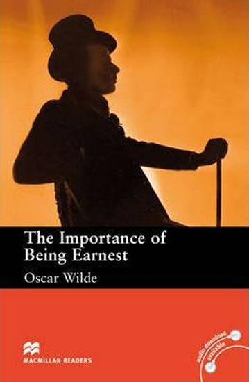 Kniha: Macmillan Readers Upper-Intermediate: The Importance of Being Earnest - Wilde Oscar