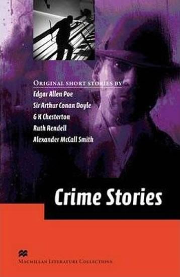 Kniha: Macmillan Literature Collections (Advanced): Crime - Jones Ceri