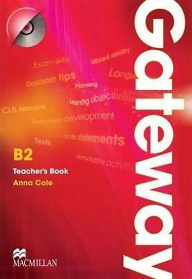 Kniha: Gateway B2: Teacher´s Book + Test CD Pack - Spencer David