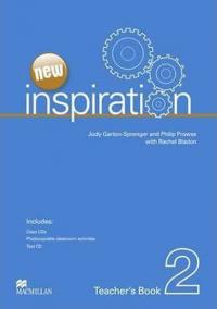 New Inspiration 2: Teacher´s Book Pack