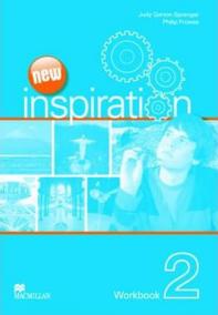 New Inspiration 2: Workbook