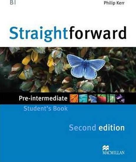 Kniha: Straightforward 2nd Edition Pre-Intermediate: Student´s Book - Kerr Philip