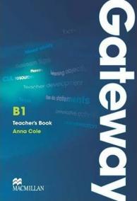 Gateway B1: Teacher´s Book + Test CD Pack