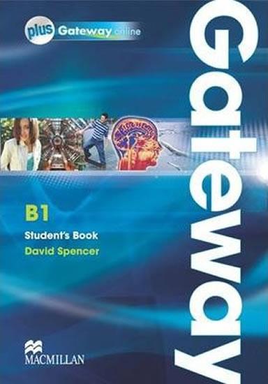 Kniha: Gateway B1: Student´s Book + Webcode Pack - Spencer David