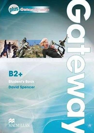 Kniha: Gateway B2+: Student´s Book + Webcode Pack - Spencer David