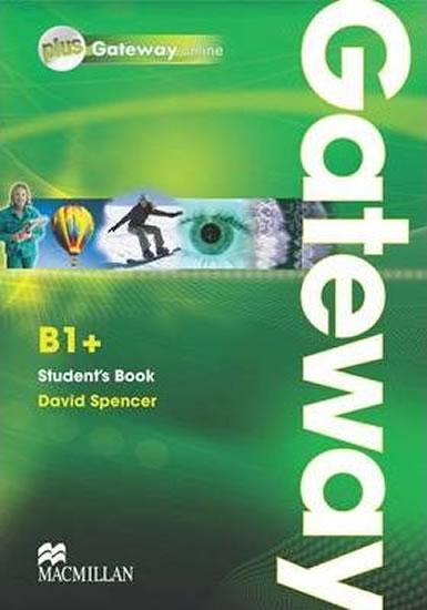 Kniha: Gateway B1+: Student´s Book + Webcode Pack - Spencer David