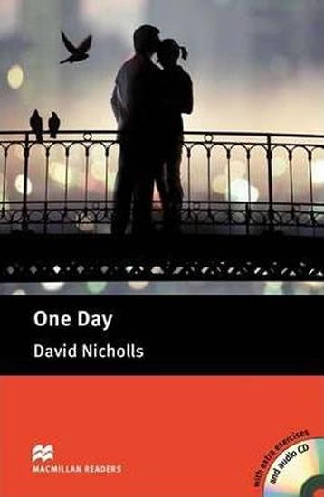 Kniha: Macmillan Readers Intermediate: One Day Pk with CD - Nicholls David