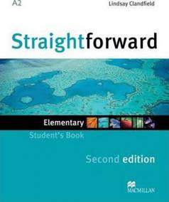 Straightforward 2nd Edition Elementary: Student´s Book
