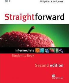 Straightforward 2nd Edition Intermediate: Student´s Book